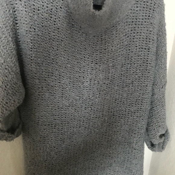 Grey oversized sweater - Picture 6 of 6